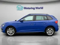 Used Skoda Kamiq SE Drive 2023 Blue SUV