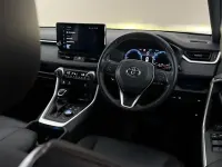 Used Toyota RAV4 Hybrid 306 HP (225 kW) 2023 Black SUV