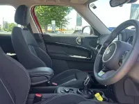 Used Mini Cooper S Countryman Classic 178 HP (130 kW) 2022 Red SUV