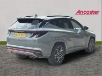 Used Hyundai Tucson N Line 230 HP (169 kW) 2023 Grey SUV