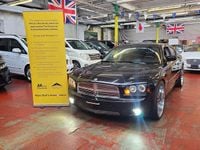 Used Dodge Charger 2019 Black Sedan