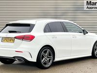 Used Mercedes A250 AMG Line Premium 224 HP (164 kW) 2019 White