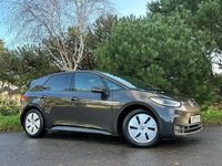 Used VW ID.3 Pro 106 kW (145 HP) 2021 Grey Hatchback