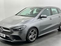 Used Mercedes B200 AMG Line Premium 163 HP (119 kW) 2022 MPV