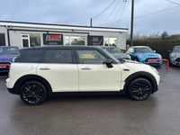 Used Mini Cooper Clubman Classic 2020 White Estate
