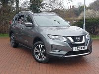 Used Nissan X-Trail N-Connecta 158 HP (116 kW) 2021 Grey SUV