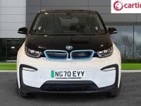 Used BMW i3 Comfort Edition 125 kW (170 HP) 2021 White Hatchback