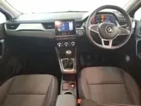 Used Renault Captur Iconic 91 HP (66 kW) 2022 Black SUV