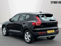 used Volvo XC40 Momentum T3