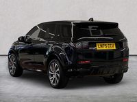 Used Land Rover Discovery Sport SE Dynamic 309 HP (227 kW) 2025 Black SUV