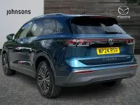 Used VW Tiguan Match 147 HP (108 kW) 2024 Blue SUV