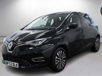 Used Renault Zoe Techno 100 kW (136 HP) 2022 Black Hatchback