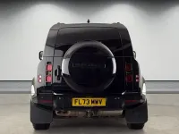 Usado Land Rover Defender HSE Dynamic 2023 Negro SUV