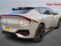 New Kia EV6 GT-Line S 239 kW (325 HP) 2025 Grey SUV