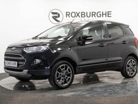 used Ford Ecosport (2015/65)1.0 EcoBoost Titanium 5d