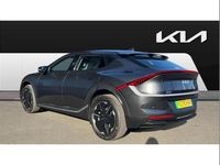 New Kia EV6 Air 167 kW (228 HP) 2025 Grey SUV