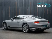 Begagnad Bentley Continental 2018 Grå Sportkupé