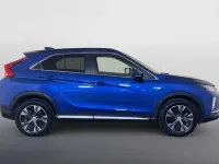 Used Mitsubishi Eclipse Cross 163 HP (119 kW) 2019 Blue SUV