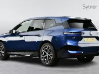 Used BMW iX M Sport 236 kW (322 HP) 2022 Blue SUV