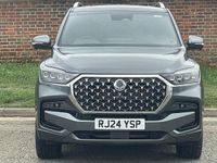 Used Ssangyong (KGM) Rexton 202 HP (148 kW) 2024 Grey SUV