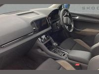 New Skoda Karoq SE L 147 HP (108 kW) 2026 White SUV