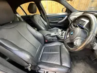 Used BMW 320 M Sport 2018 Blue Sedan