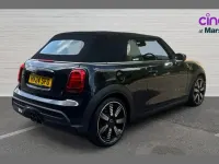 Used Mini Cooper S Cabriolet Exclusive 176 HP (129 kW) 2024 Black Cabriolet
