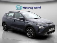 Used Hyundai Bayon SE 101 HP (74 kW) 2023 Grey SUV