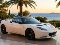 Used Lotus Evora 280 HP (205 kW) 2009 White Coupe