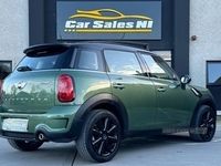 used Mini Cooper SD Countryman 2.0 5d 141 BHP