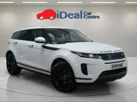 Käytetty Land Rover Range Rover evoque HSE 2019 Valkoinen Farmari