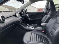 Usado MG HS Trophy 2024 Azul SUV