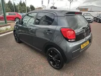 Used Citroën C1 71 HP (52 kW) 2019 Grey Hatchback