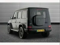 Usado Mercedes G580 AMG line 431 kW (587 HP) 2025 Preto SUV