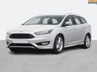 Usado Ford Focus Titanium 2018 Cinzento Carrinha