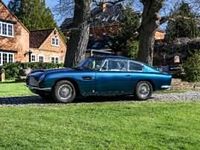 Used Aston Martin DB6 325 HP (239 kW) 1966 Blue Coupe