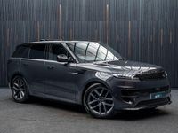 Used Land Rover Range Rover Sport Autobiography 2024 Grey SUV