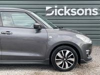 Used Suzuki Swift 2019 Grey Hatchback