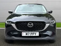 Używany Mazda CX-5 Inclusive 165 KM (121 kW) 2022 Czarny SUV