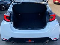 Used Toyota Yaris 261 HP (191 kW) 2021 White Hatchback