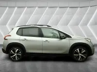 Used Peugeot 2008 GT-line 108 HP (79 kW) 2017 Grey SUV