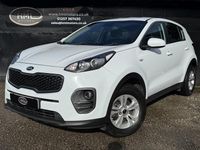 Used Kia Sportage 2018 White SUV