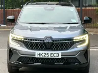 Used Renault Austral Iconic Esprit Alpine 2025 Grey SUV