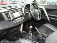 Begagnad Toyota RAV4 150 HK (110 kW) 2014 SUV