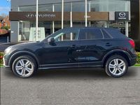 Used Audi Q2 Sport 150 HP (110 kW) 2023 Black SUV