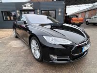 used Tesla Model S 85D 5d 517 BHP