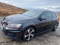 used VW Golf VII 2.0 TSI BlueMotion Tech GTI Launch