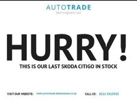 used Skoda Citigo 1.0 COLOUR EDITION GREENTECH MPI 5d 59 BHP. BLUETOOTH-AIR CON-ALLOY WHEELS Hatchback