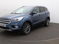 used Ford Kuga a 2.0 TDCi EcoBlue Titanium X Edition SUV 5dr Diesel Powershift AWD Euro 6 (s/s) (180 ps) Appearance SUV