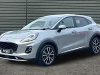 Used Ford Puma Titanium 155 HP (114 kW) 2023 SUV